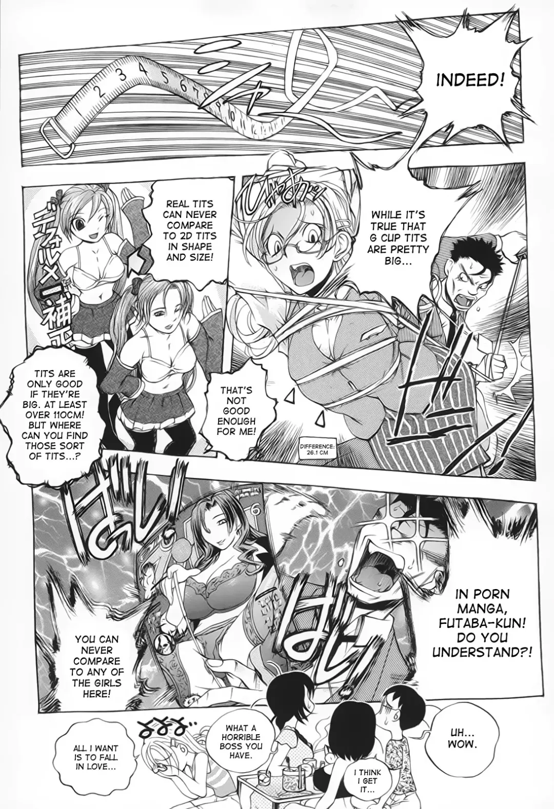 [Yuuki Tsumugi] Double Futaba Fhentai - Page 4