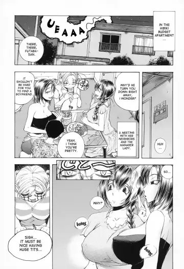 [Yuuki Tsumugi] Double Futaba Fhentai - Page 3