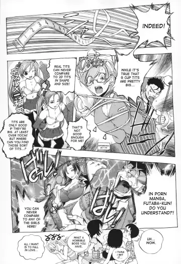 [Yuuki Tsumugi] Double Futaba Fhentai - Page 4