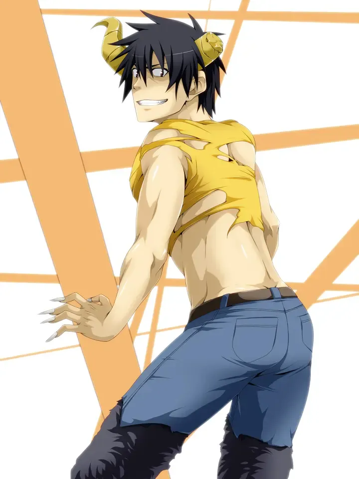 [Murakami] Maou, Hajimete no xxxx o suru Fhentai - Page 1