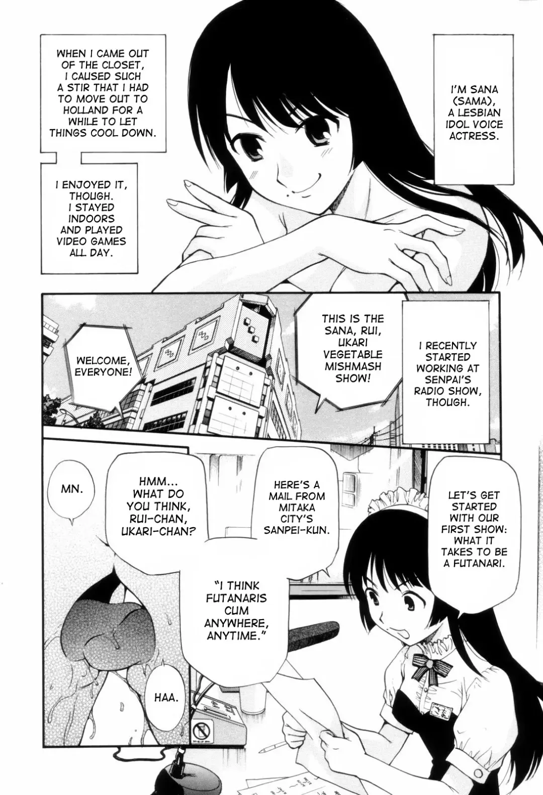 [Kamirenjaku Sanpei] Niku no Tenshi Maiorite | Descent of the Meat Angels Fhentai - Page 27