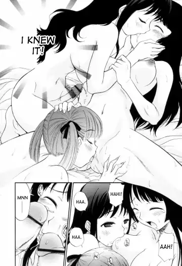 [Kamirenjaku Sanpei] Niku no Tenshi Maiorite | Descent of the Meat Angels Fhentai - Page 35