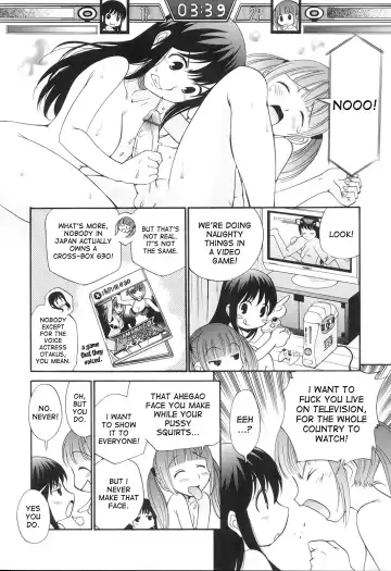 [Kamirenjaku Sanpei] Niku no Tenshi Maiorite | Descent of the Meat Angels Fhentai - Page 47