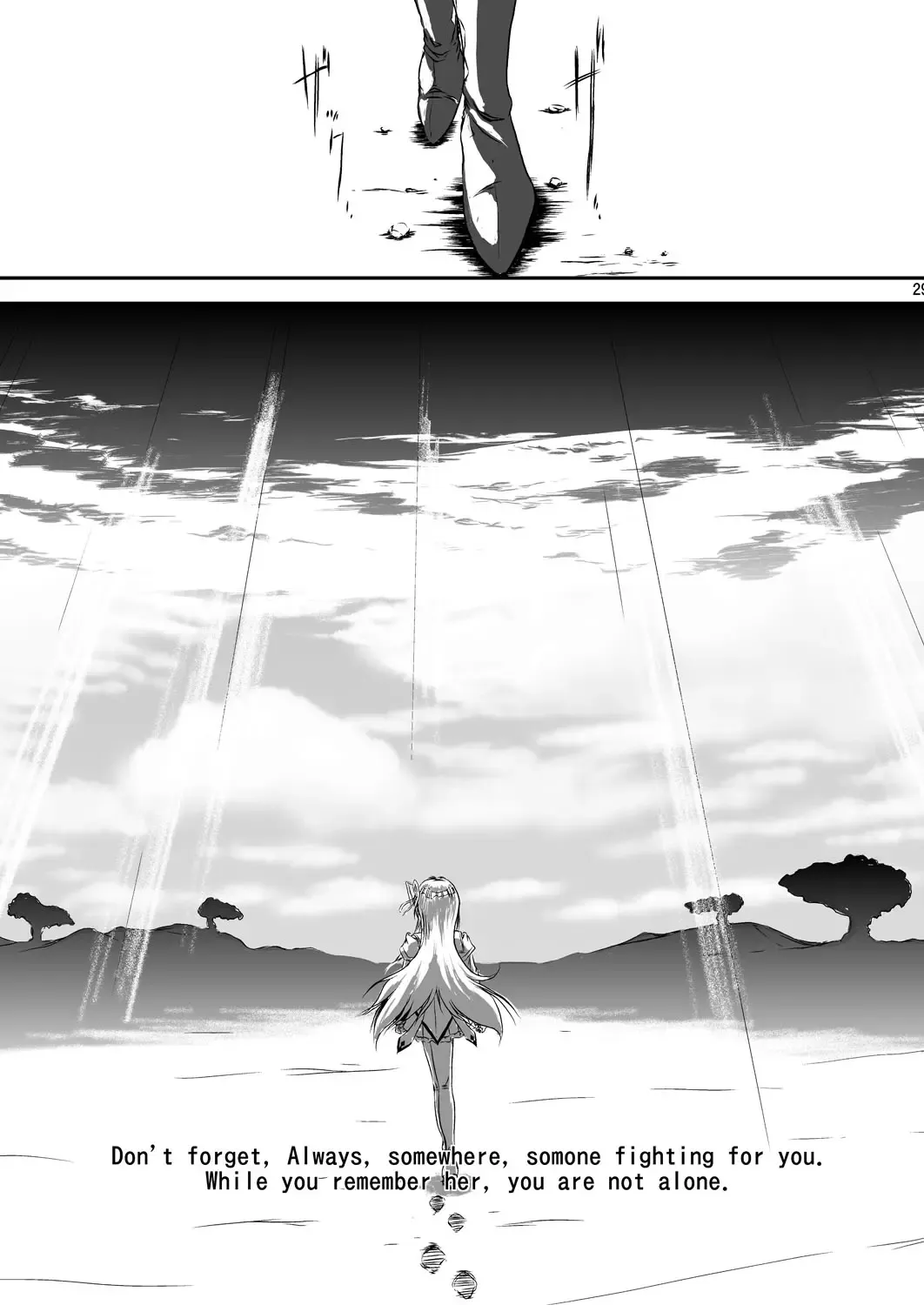 [Itaka Jin] Veille de câlin ~Zenya no Houyou~ Fhentai - Page 30