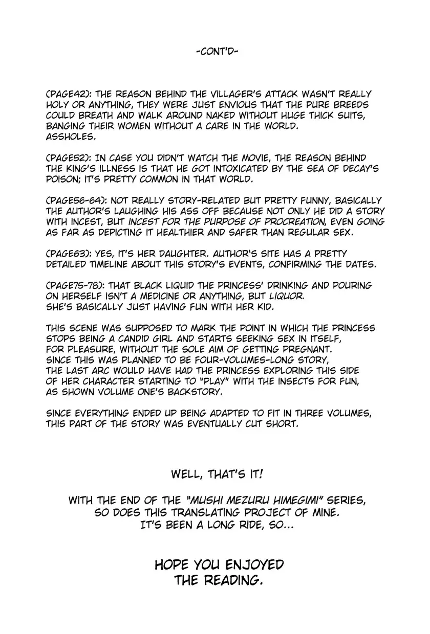 Mushi Mezuru Himegimi 3 Fhentai - Page 102