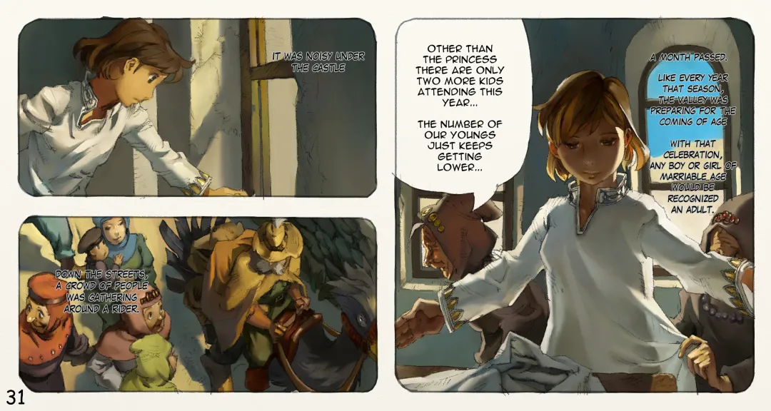 Mushi Mezuru Himegimi 3 Fhentai - Page 32