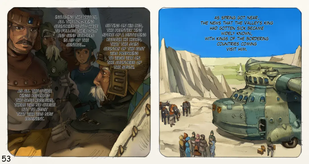 Mushi Mezuru Himegimi 3 Fhentai - Page 54