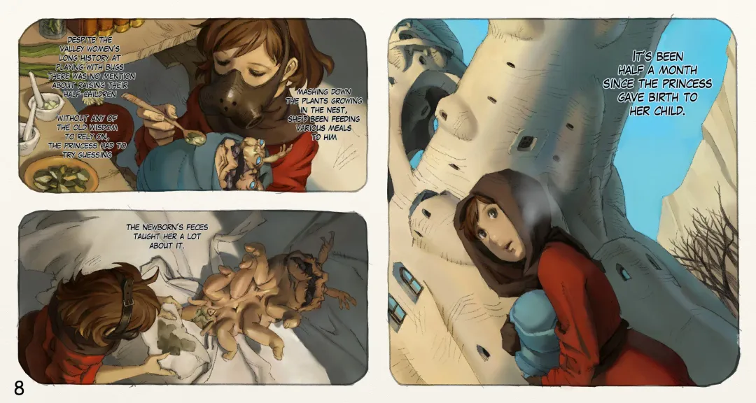 Mushi Mezuru Himegimi 3 Fhentai - Page 9