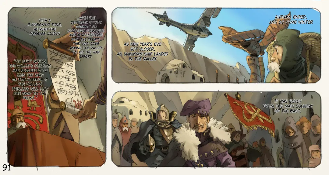 Mushi Mezuru Himegimi 3 Fhentai - Page 92