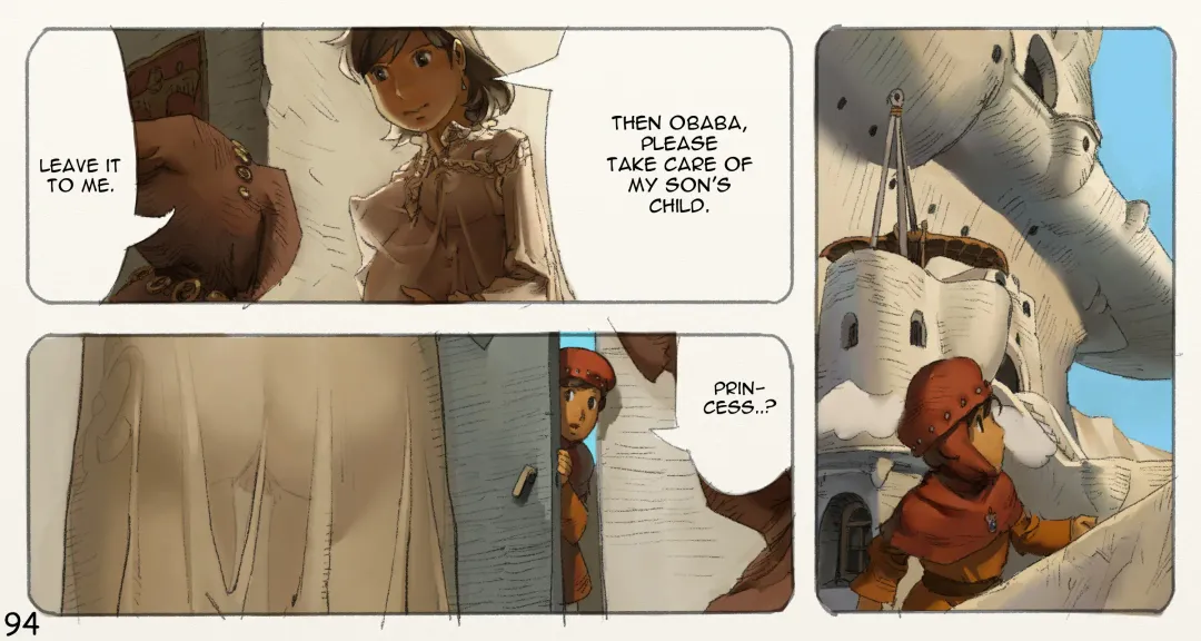 Mushi Mezuru Himegimi 3 Fhentai - Page 95