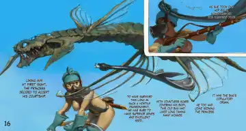 Mushi Mezuru Himegimi 3 Fhentai - Page 17