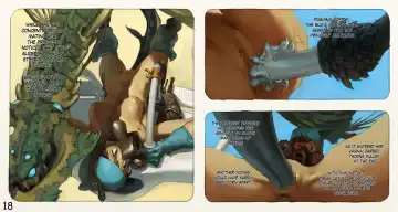 Mushi Mezuru Himegimi 3 Fhentai - Page 19