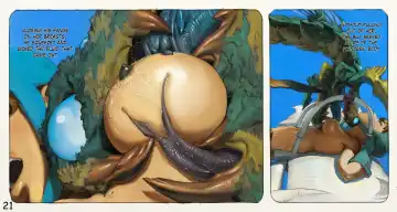 Mushi Mezuru Himegimi 3 Fhentai - Page 22