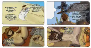 Mushi Mezuru Himegimi 3 Fhentai - Page 3