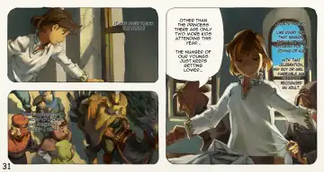 Mushi Mezuru Himegimi 3 Fhentai - Page 32