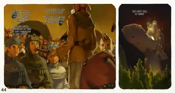 Mushi Mezuru Himegimi 3 Fhentai - Page 45