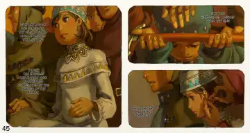 Mushi Mezuru Himegimi 3 Fhentai - Page 46