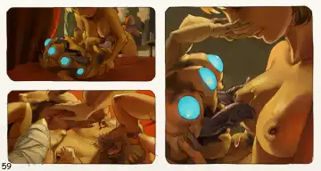 Mushi Mezuru Himegimi 3 Fhentai - Page 60