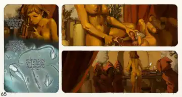 Mushi Mezuru Himegimi 3 Fhentai - Page 66