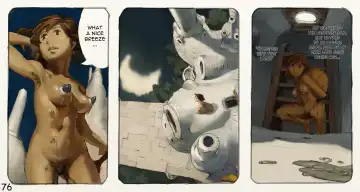 Mushi Mezuru Himegimi 3 Fhentai - Page 77