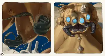 Mushi Mezuru Himegimi 3 Fhentai - Page 81