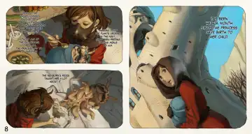 Mushi Mezuru Himegimi 3 Fhentai - Page 9