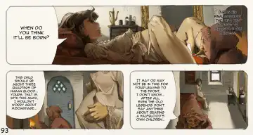 Mushi Mezuru Himegimi 3 Fhentai - Page 94