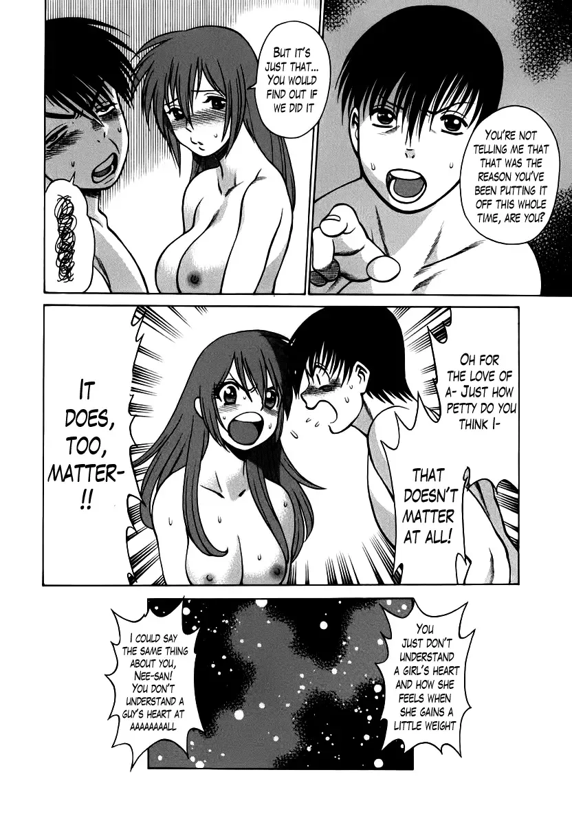 [Tamaki Nozomu] Anego!! 1 Fhentai - Page 125