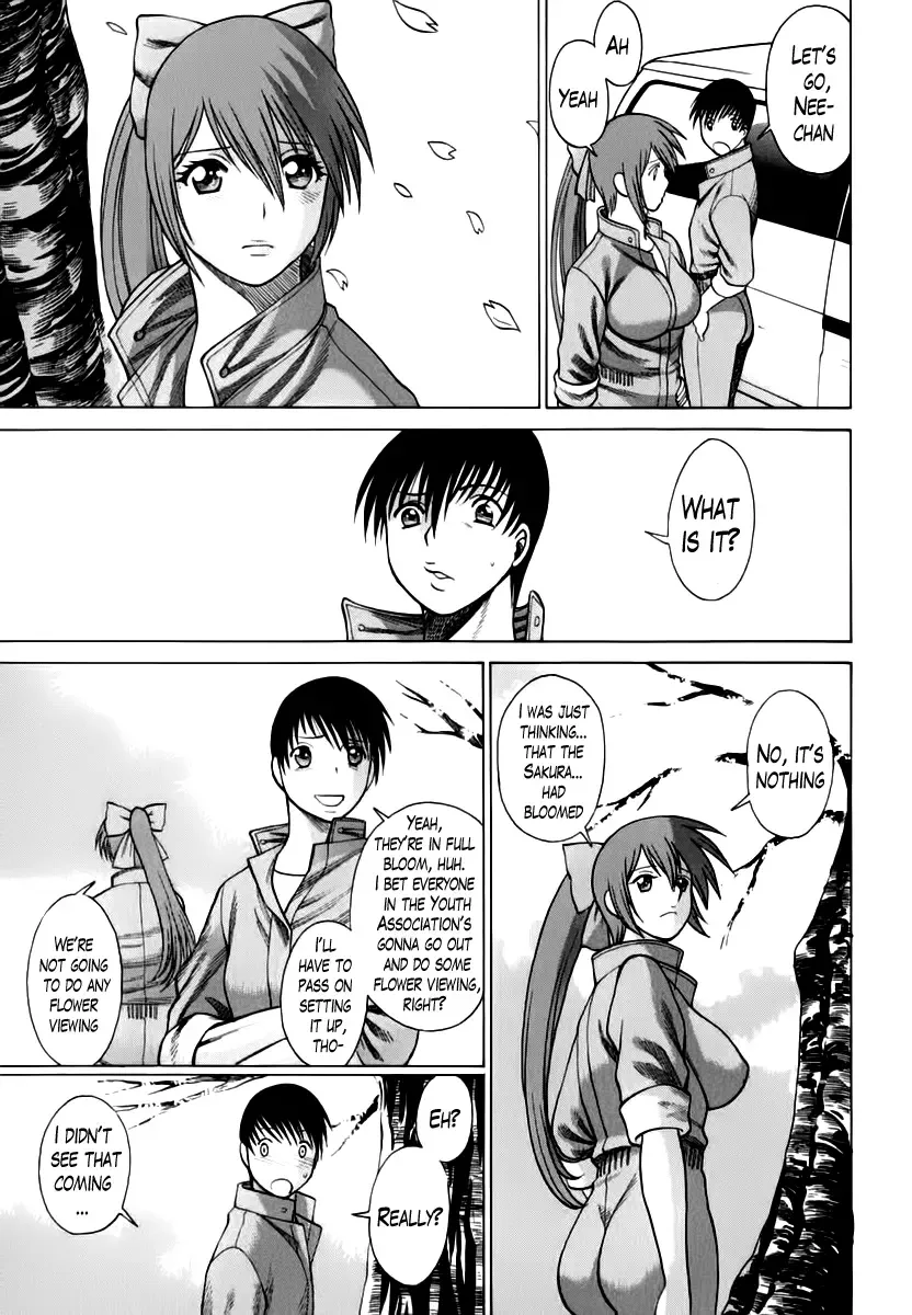 [Tamaki Nozomu] Anego!! 1 Fhentai - Page 205