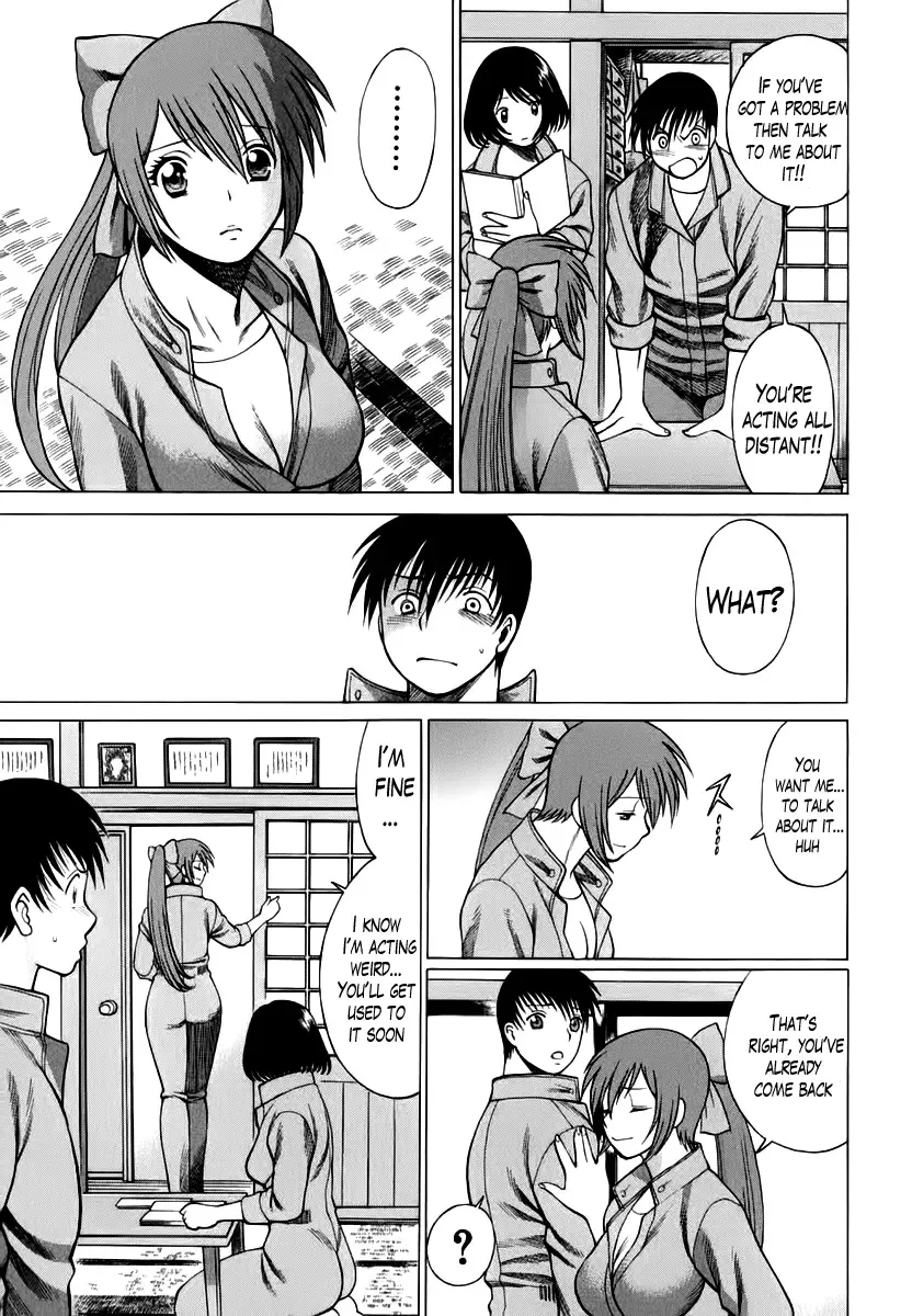 [Tamaki Nozomu] Anego!! 1 Fhentai - Page 207