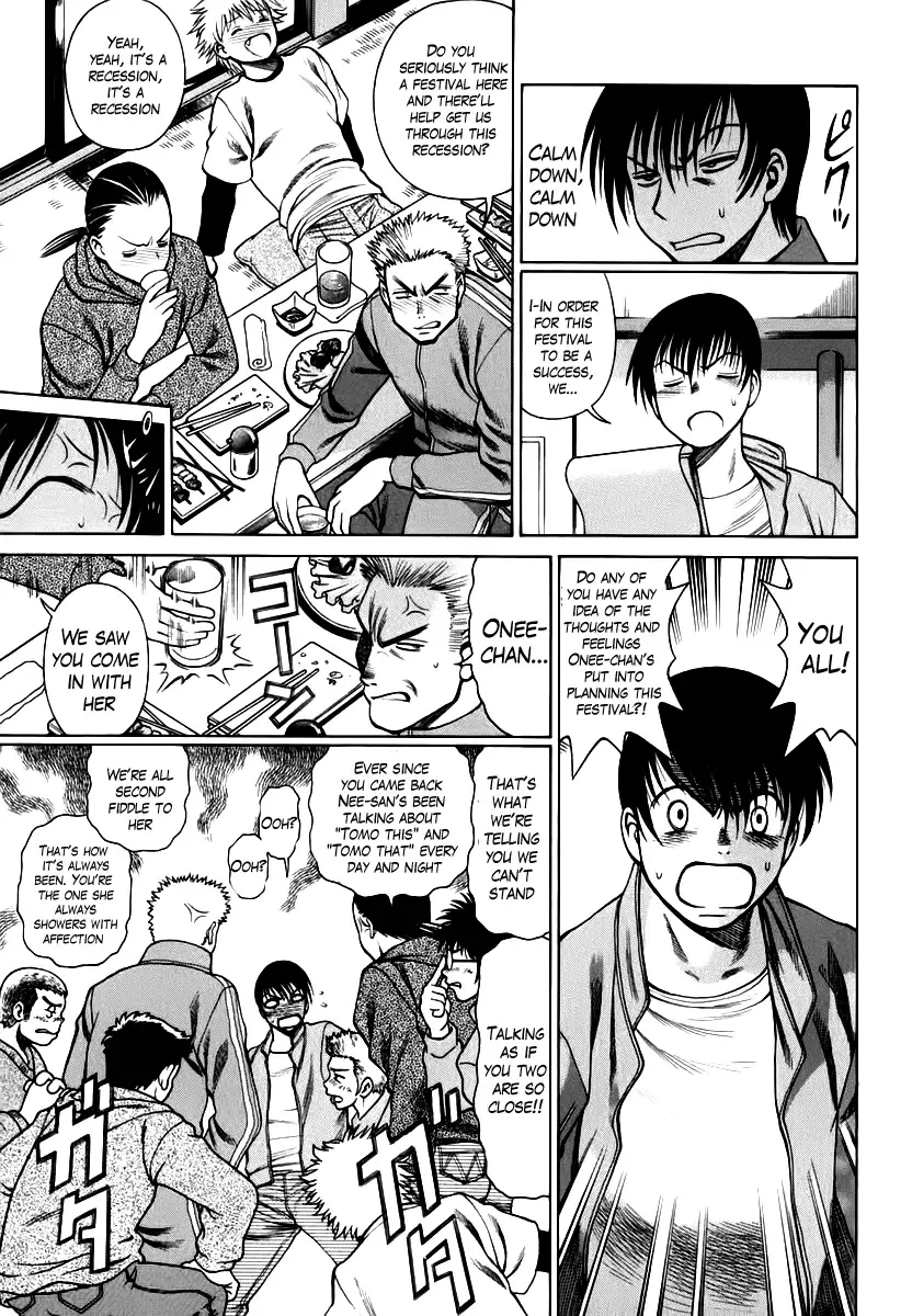 [Tamaki Nozomu] Anego!! 1 Fhentai - Page 55