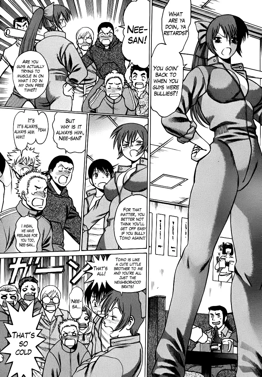 [Tamaki Nozomu] Anego!! 1 Fhentai - Page 57