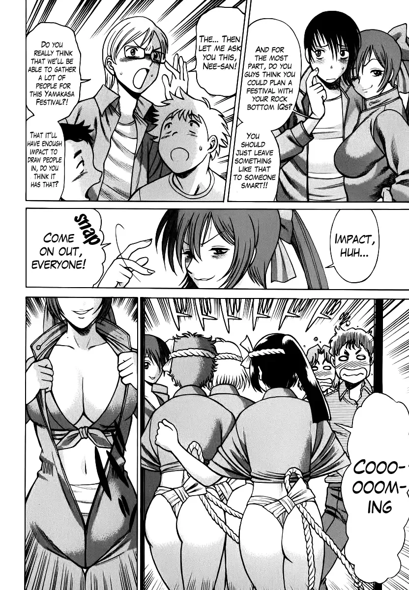 [Tamaki Nozomu] Anego!! 1 Fhentai - Page 58
