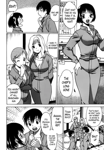 [Tamaki Nozomu] Anego!! 1 Fhentai - Page 107