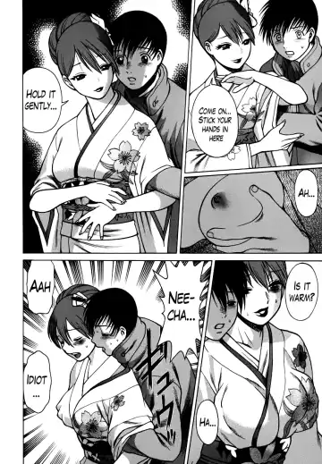 [Tamaki Nozomu] Anego!! 1 Fhentai - Page 117