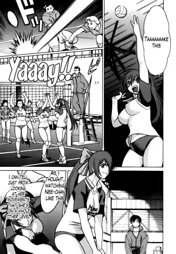[Tamaki Nozomu] Anego!! 1 Fhentai - Page 131