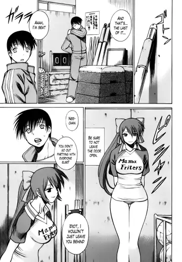 [Tamaki Nozomu] Anego!! 1 Fhentai - Page 139