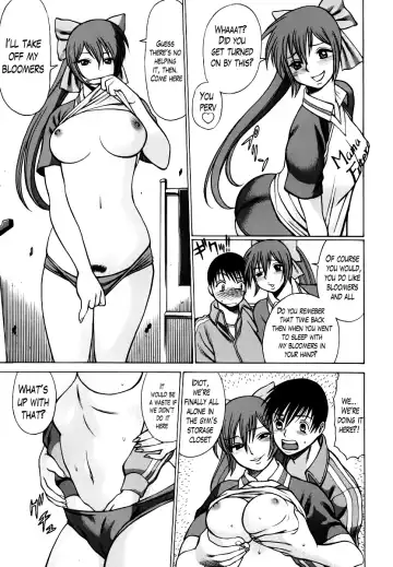 [Tamaki Nozomu] Anego!! 1 Fhentai - Page 141
