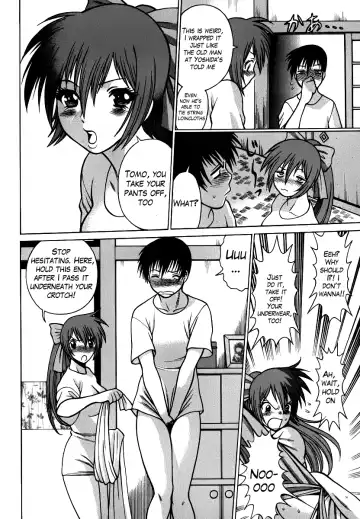 [Tamaki Nozomu] Anego!! 1 Fhentai - Page 37