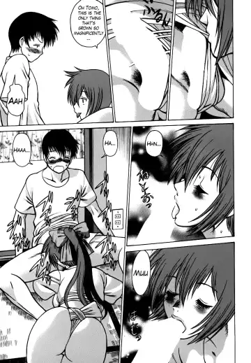 [Tamaki Nozomu] Anego!! 1 Fhentai - Page 42
