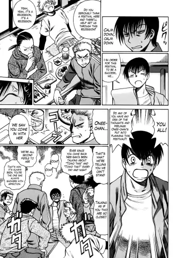 [Tamaki Nozomu] Anego!! 1 Fhentai - Page 55