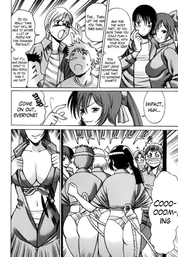 [Tamaki Nozomu] Anego!! 1 Fhentai - Page 58