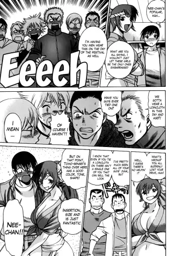 [Tamaki Nozomu] Anego!! 1 Fhentai - Page 61