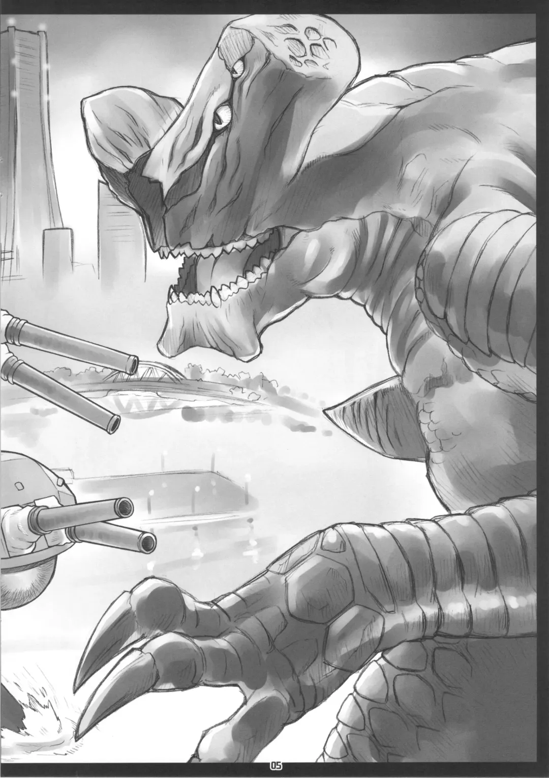 [Bang-you] Pacific Mutsu Fhentai - Page 4