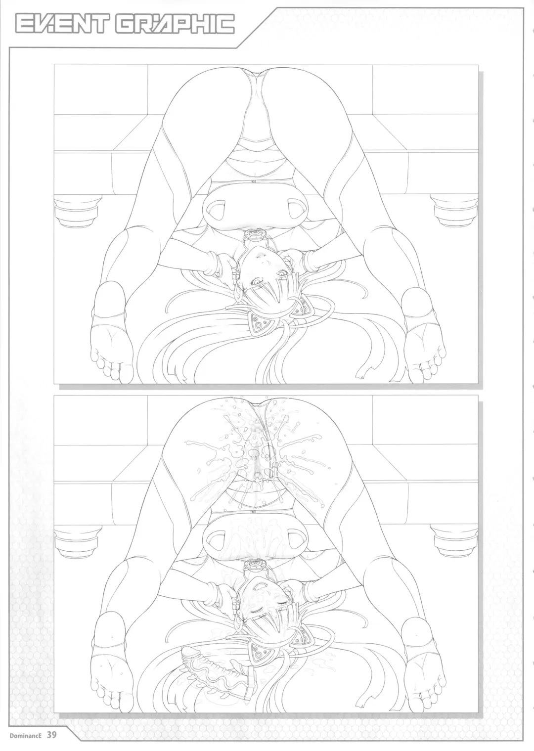 [Seishoujo] Universum Fhentai - Page 39