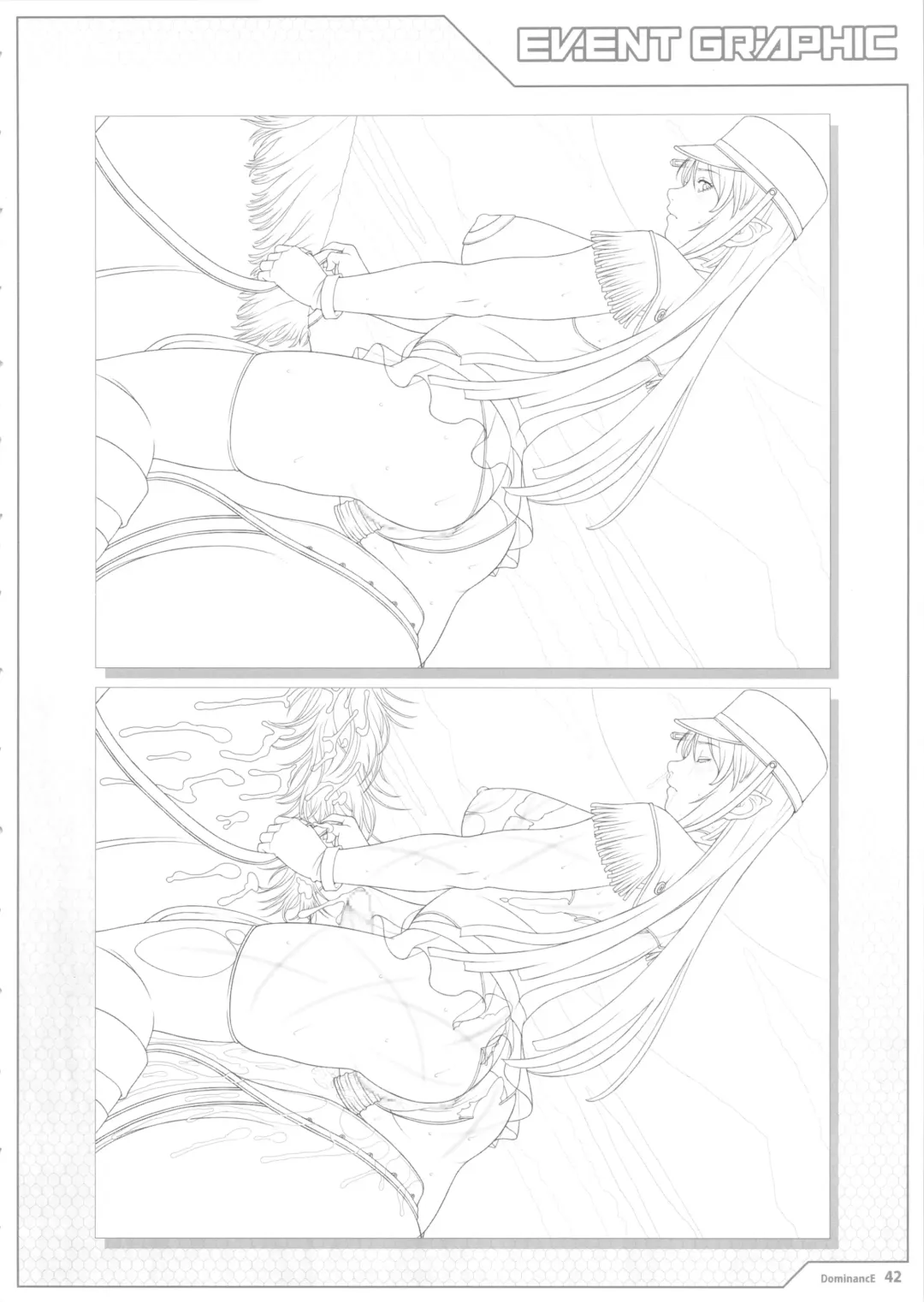 [Seishoujo] Universum Fhentai - Page 42