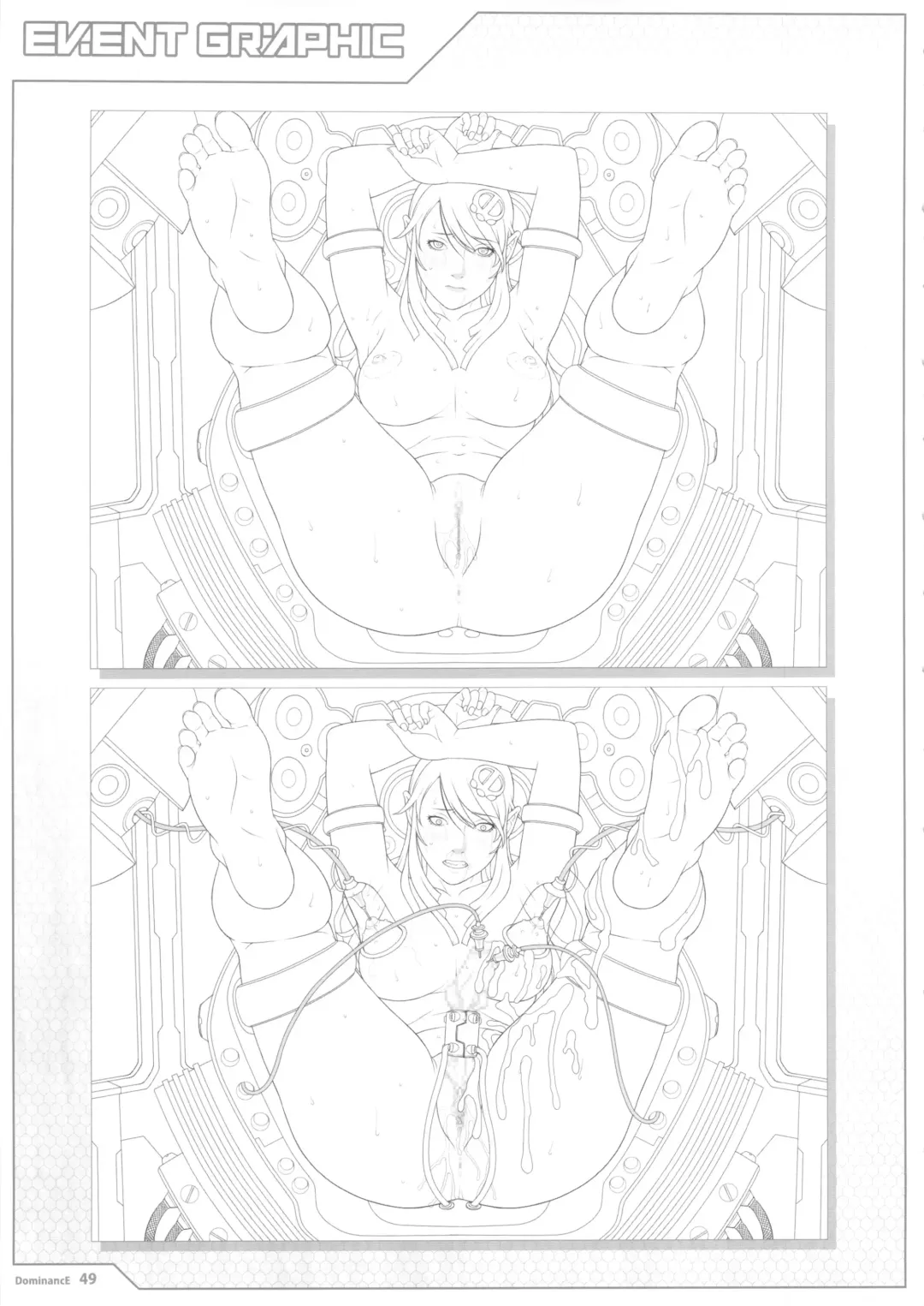 [Seishoujo] Universum Fhentai - Page 49