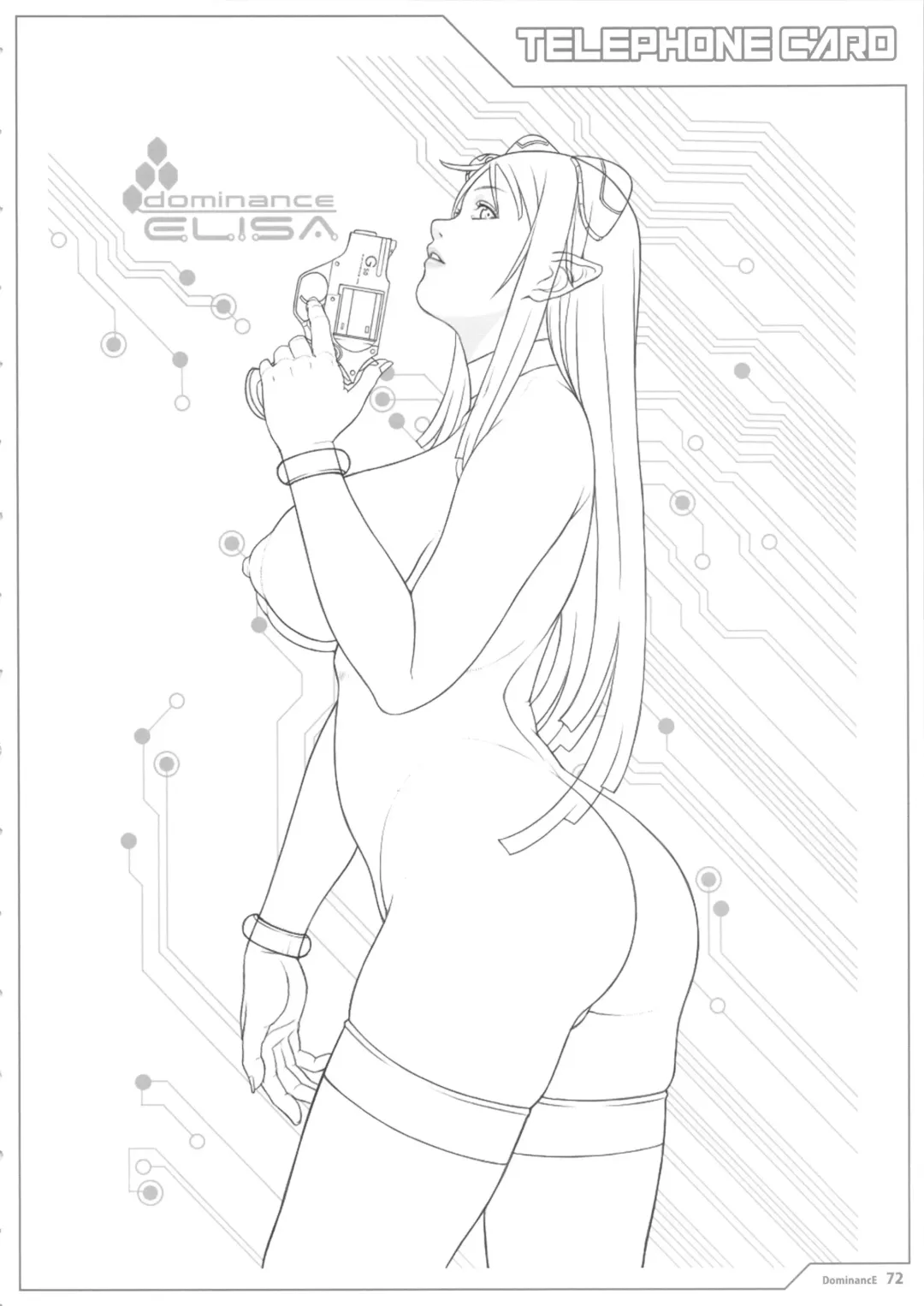 [Seishoujo] Universum Fhentai - Page 72