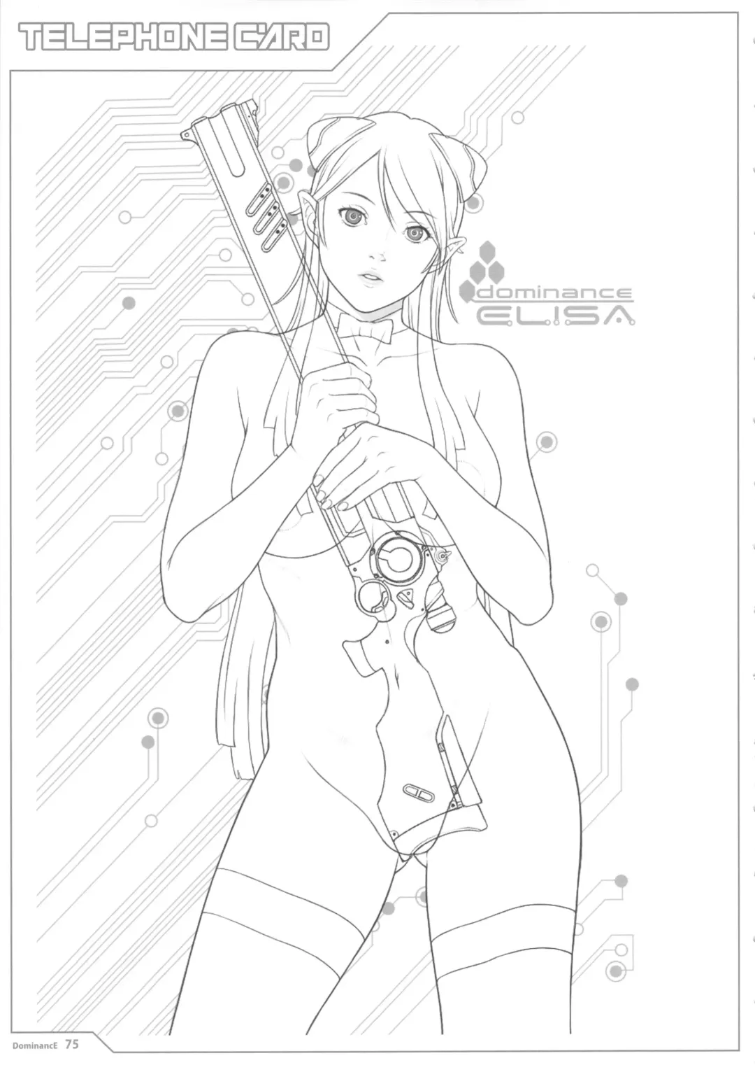 [Seishoujo] Universum Fhentai - Page 75