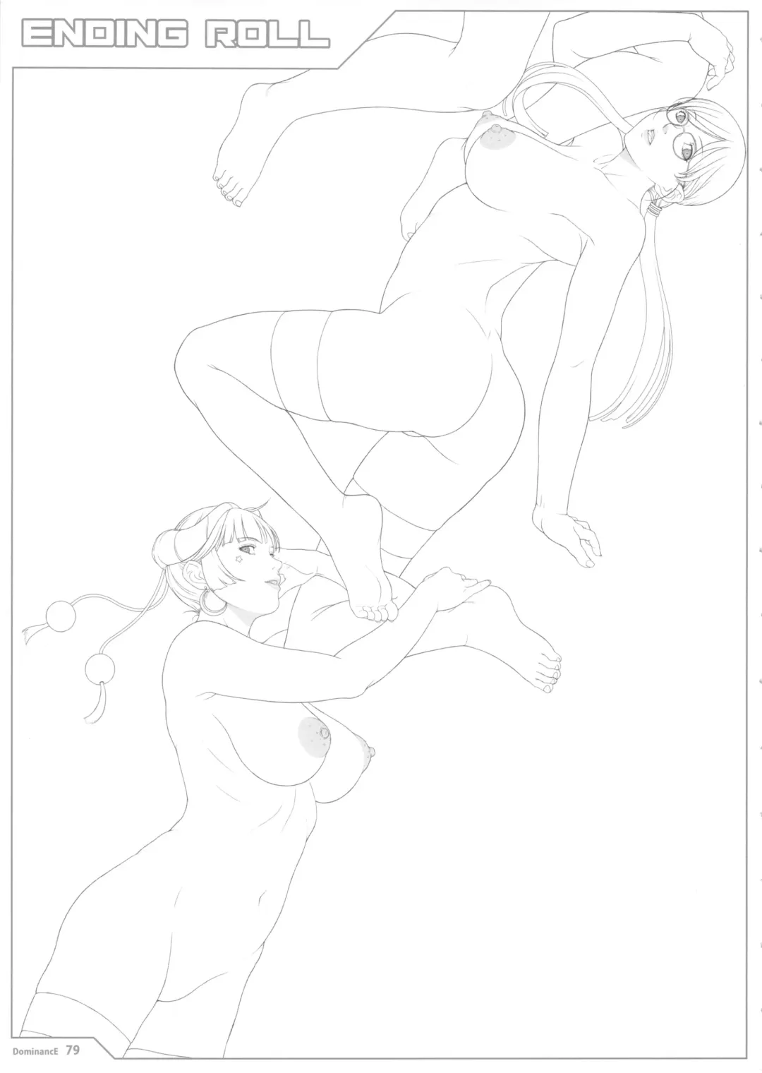 [Seishoujo] Universum Fhentai - Page 79